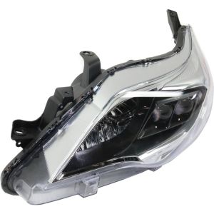 2016-2018 TOYOTA AVALON Headlamp assy composite Left Driver Side OEM# 8115007122 PL# TO2502245