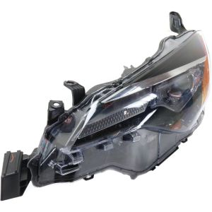 2017-2019 TOYOTA Headlamp assy composite Left Driver Side OEM# 8115002M70 PL# TO2502249