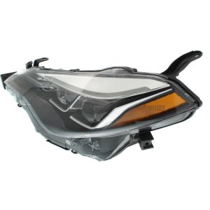 2017-2019 TOYOTA Headlamp assy composite Left Driver Side OEM# 8115002M90 PL# TO2502250