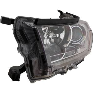 2017-2018 TOYOTA Headlamp assy composite Left Driver Side CAPA OEM# 811500E390 PL# TO2502253C