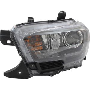 2017-2019 TOYOTA TACOMA Headlamp assy composite Left Driver Side OEM# 8115004280 PL# TO2502254
