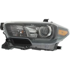 2017-2019 TOYOTA Headlamp assy composite Left Driver Side CAPA  OEM# 8115004280 PL# TO2502254C