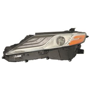 2018 TOYOTA Headlamp assy composite Left Driver Side CAPA OEM# 8115006D70 PL# TO2502256C