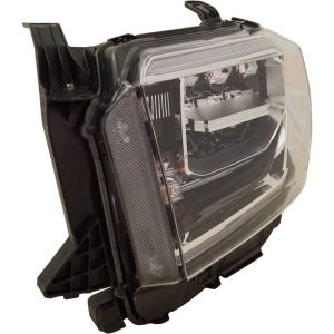 2018-2021 TOYOTA Headlamp assy composite Left Driver Side CAPA OEM# 811500C140 PL# TO2502262C