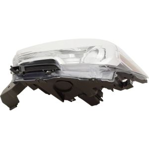 2018 TOYOTA Headlamp assy composite Left Driver Side CAPA  OEM# 8115004261 PL# TO2502266C