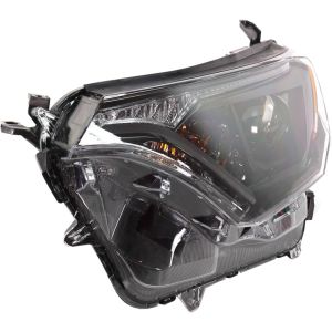 2016-2018 TOYOTA Headlamp assy composite Left Driver Side CAPA OEM# 811500R180 PL# TO2502268C