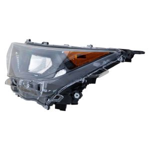 2019-2022 TOYOTA RAV4 Headlamp assy composite Left Driver Side OEM# 811500R152 PL# TO2502274