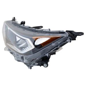 2019-2021 TOYOTA RAV4 Headlamp assy composite Left Driver Side OEM# 811500R142 PL# TO2502275