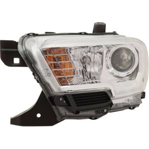 2019-2023 TOYOTA TACOMA Headlamp assy composite Left Driver Side OEM# 8115004262 PL# TO2502276