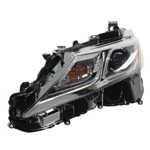 2019-2020 TOYOTA Headlamp assy composite Left Driver Side CAPA  OEM# 8115006C41 PL# TO2502277C