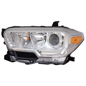2019-2023 TOYOTA TACOMA Headlamp assy composite Left Driver Side OEM# 8115004251 PL# TO2502284