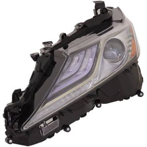 2019 TOYOTA CAMRY Headlamp assy composite Left Driver Side OEM# 8115006D81 PL# TO2502288