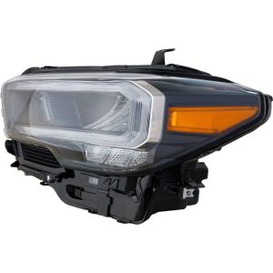 2020-2023 TOYOTA TACOMA Headlamp assy composite Left Driver Side OEM# 8115004290 PL# TO2502291