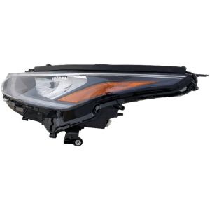2020 TOYOTA Headlamp assy composite Left Driver Side CAPA  OEM# 811500E460 PL# TO2502293C