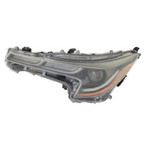 2020-2022 TOYOTA Headlamp assy composite Left Driver Side CAPA OEM# 8117012N00 PL# TO2502297C