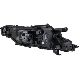 2021-2024 TOYOTA Headlamp assy composite Left Driver Side CAPA OEM# 8115006C20 PL# TO2502299C