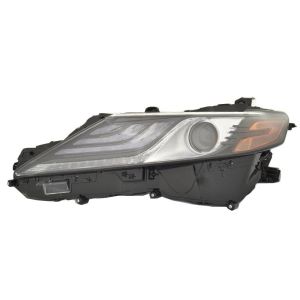 2021-2024 TOYOTA Headlamp assy composite Left Driver Side CAPA OEM# 8115006G30 PL# TO2502300C