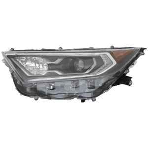 2021 TOYOTA Headlamp assy composite Left Driver Side OEM# 8117042B11 PL# TO2502301