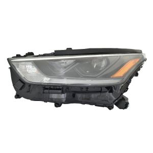 2021 TOYOTA Headlamp assy composite Left Driver Side CAPA OEM# 811500E420 PL# TO2502302C