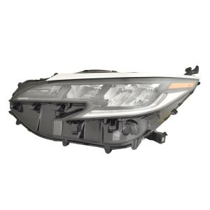 2021-2024 TOYOTA Headlamp assy composite Left Driver Side CAPA  OEM# 8115008110 PL# TO2502310C