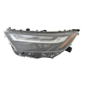 2022-2024 TOYOTA Headlamp assy composite Left Driver Side CAPA  OEM# 811500R360 PL# TO2502315C
