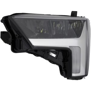 2022-2024 TOYOTA Headlamp assy composite Left Driver Side CAPA  OEM# 811600C230 PL# TO2502317C