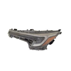 2023-2025 TOYOTA Headlamp assy composite Left Driver Side OEM# 8115012N20 PL# TO2502326