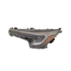 2023-2025 TOYOTA Headlamp assy composite Left Driver Side CAPA  OEM# 8115012N20 PL# TO2502326C