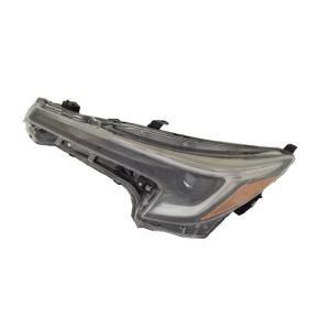 2023-2025 TOYOTA Headlamp assy composite Left Driver Side CAPA  OEM# 8115002U60 PL# TO2502327C