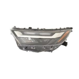 2023-2025 TOYOTA Headlamp assy composite Left Driver Side CAPA  OEM# 8117042D80 PL# TO2502336C
