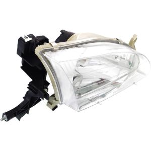 1998-2000 TOYOTA Headlamp assy composite Right Passenger Side OEM# 8111002060 PL# TO2503121