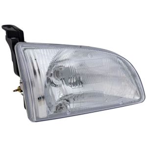 1998-2000 TOYOTA Headlamp assy composite Right Passenger Side OEM# 8111008010 PL# TO2503123