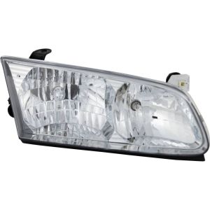 2000-2001 TOYOTA Headlamp assy composite Right Passenger Side OEM# 81110AA020 PL# TO2503130