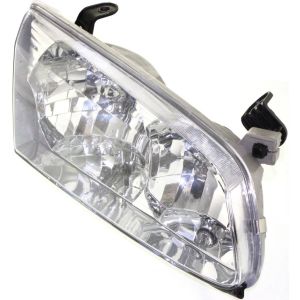 2000-2001 TOYOTA Headlamp assy composite Right Passenger Side CAPA OEM# 81110AA020 PL# TO2503130C