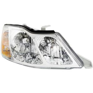 2000-2004 TOYOTA Headlamp assy composite Right Passenger Side OEM# 81110AC040 PL# TO2503132