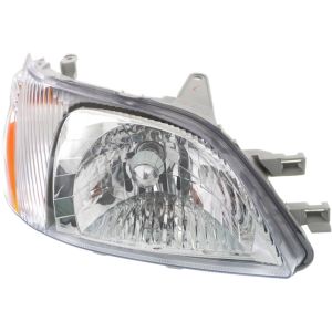 2000-2002 TOYOTA Headlamp assy composite Right Passenger Side OEM# 8111052190 PL# TO2503134
