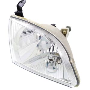 2001-2003 TOYOTA Headlamp assy composite Right Passenger Side OEM# 8111008020 PL# TO2503135