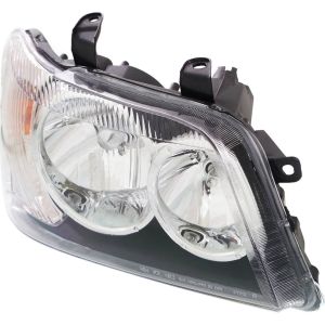 2001-2003 TOYOTA Headlamp assy composite Right Passenger Side CAPA  OEM# 8113048150 PL# TO2503141C