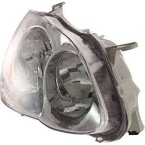 2003-2004 TOYOTA Headlamp assy composite Right Passenger Side OEM# 8111002200 PL# TO2503142