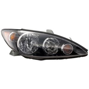 2005-2006 TOYOTA Headlamp assy composite Right Passenger Side OEM# 8111006190 PL# TO2503156