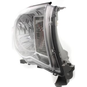 2005-2011 TOYOTA Headlamp assy composite Right Passenger Side CAPA  OEM# 8111004163 PL# TO2503157C