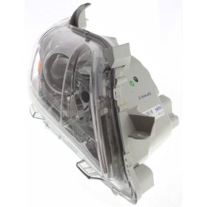 2007-2009 TOYOTA Headlamp assy composite Right Passenger Side CAPA  OEM# 8113033652 PL# TO2503167C