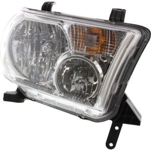 2007-2013 TOYOTA Headlamp assy composite Right Passenger Side OEM# 811100C051 PL# TO2503171