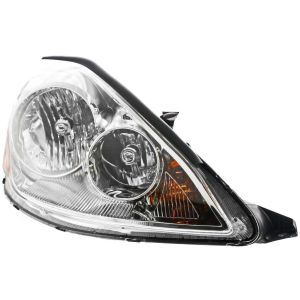2006-2010 TOYOTA Headlamp assy composite Right Passenger Side CAPA OEM# 81110AE030 PL# TO2503172C