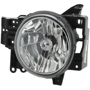 2007-2014 TOYOTA Headlamp assy composite Right Passenger Side CAPA  OEM# 8114035465 PL# TO2503173C