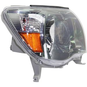 2005-2011 TOYOTA Headlamp assy composite Right Passenger Side CAPA  OEM# 8111004173 PL# TO2503181C