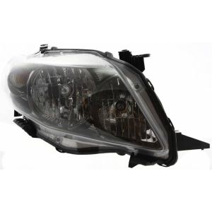 2009-2010 TOYOTA Headlamp assy composite Right Passenger Side CAPA  OEM# 8111002680 PL# TO2503183C