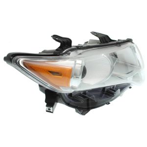 2009-2016 TOYOTA Headlamp assy composite Right Passenger Side CAPA  OEM# 811100T020 PL# TO2503189C