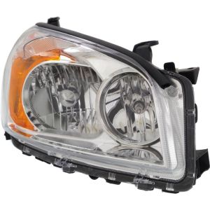 2009-2012 TOYOTA Headlamp assy composite Right Passenger Side CAPA  OEM# 8113042470 PL# TO2503190C