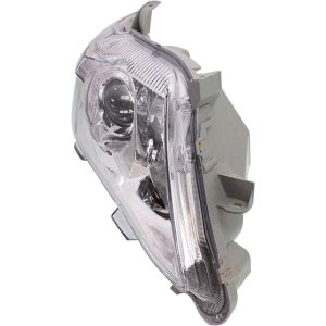 2010-2011 TOYOTA Headlamp assy composite Right Passenger Side OEM# 8111006500 PL# TO2503191